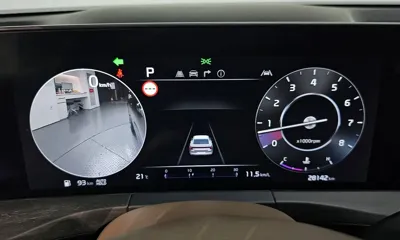 Kia K8 2022, 28142 км, за 24550000 KRW - фото 8