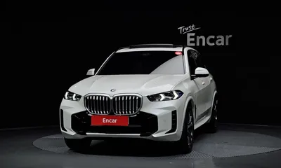 BMW X5 2024, 35774 км, за 103000000 KRW