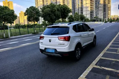 Baojun 560 2016, 62400 км, за 30443.84 CNY - фото 17
