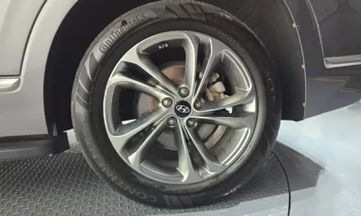 Hyundai Santafe 2019, 167466 км, за 18800000 KRW - фото 22