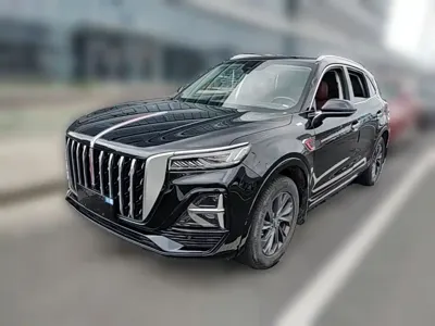 Hongqi Hongqi HS5 · 2024 год