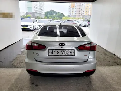 Kia K3 2013, 124547 км, за 6200000 KRW - фото 6