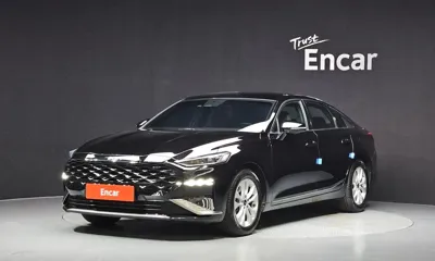 Kia K8 · 2022 год