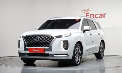 Hyundai Palisade · 2022 год