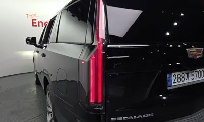 Cadillac Escalade 2025, 14237 км, за 156000000 KRW - фото 23
