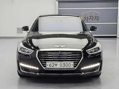 Genesis EQ900 2016, 149227 км, за 18990000 KRW