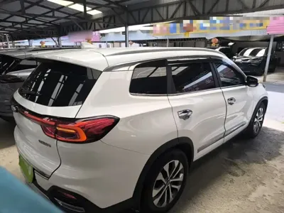Chery Tiggo 8 2019, 90600 км, за 40599 CNY - фото 7
