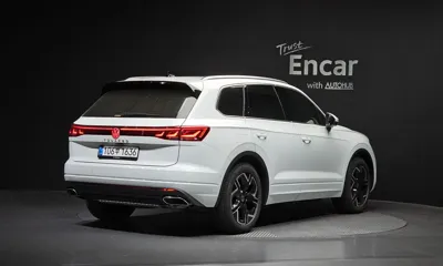 Volkswagen Touareg 2026, 7394 км, за 86900000 KRW
