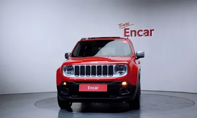 Jeep Renegade 2017, 66245 км, за 9700000 KRW