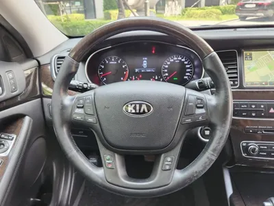 Kia K7 2013, 154417 км, за 5700000 KRW - фото 10