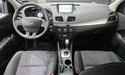 Renault-KoreaSamsung SM3 2015, 78361 км, за 2950000 KRW - фото 7
