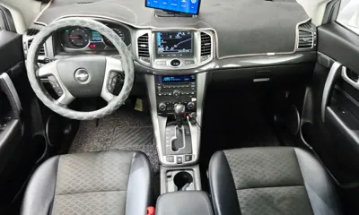 ChevroletGMDaewoo Captiva 2014, 95415 км, за 4200000 KRW - фото 7