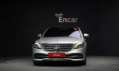 Mercedes-Benz S-Class 2018, 74529 км, за 44400000 KRW