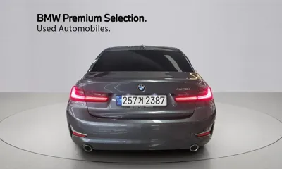 BMW 3-Series 2021, 62735 км, за 29800000 KRW