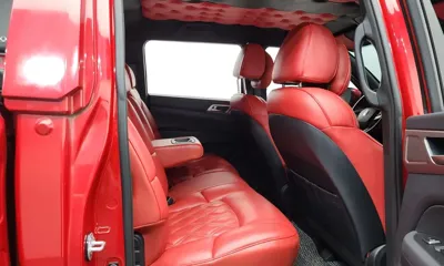 KG_Mobility_Ssangyong Rexton 2019, 41934 км, за 19000000 KRW - фото 11
