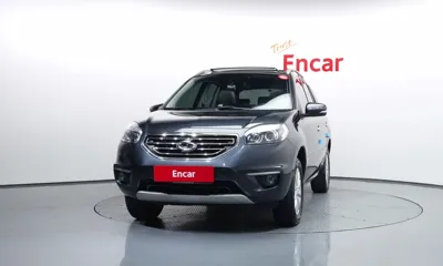 Renault-KoreaSamsung QM5 2014, 168947 км, за 3690000 KRW