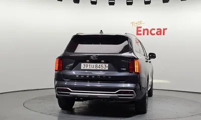 Kia Sorento 2021, 125631 км, за 29900000 KRW - фото 4