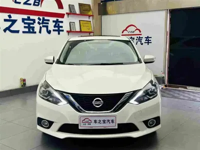 Nissan Sylphy 2019, 145900 км, за 38800 CNY - фото 2