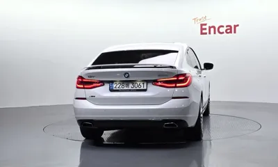 BMW Gran Turismo 2023, 60556 км, за 48900000 KRW