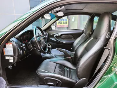 Porsche 911 2001, 123449 км, за 45000000 KRW