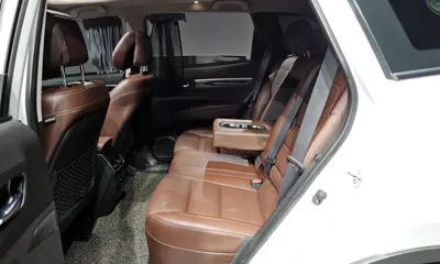 Renault-KoreaSamsung QM6 2019, 89710 км, за 13600000 KRW - фото 26