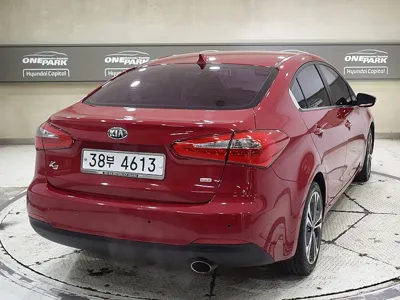 Kia K3 2013, 129142 км, за 5500000 KRW
