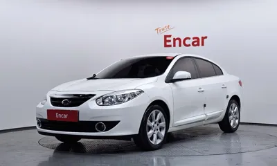 Renault-KoreaSamsung SM3 · 2011 год
