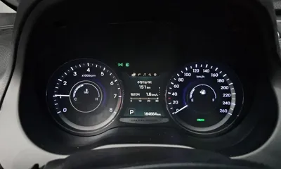 Hyundai Grandeur 2016, 184664 км, за 7900000 KRW - фото 8