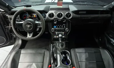 Ford Mustang 2017, 100919 км, за 25000000 KRW - фото 7