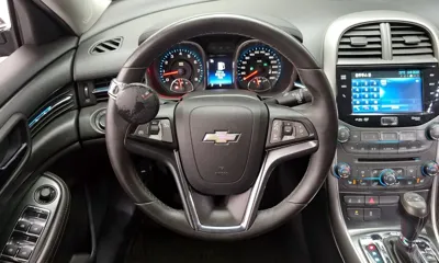 ChevroletGMDaewoo Malibu 2015, 158094 км, за 3500000 KRW - фото 13