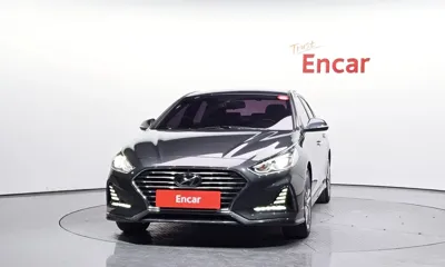 Hyundai Sonata 2019, 179867 км, за 8790000 KRW
