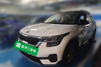 Kia KX3 · 2020 год
