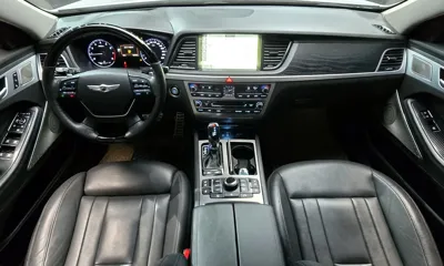Hyundai Genesis 2014, 127728 км, за 12600000 KRW - фото 7