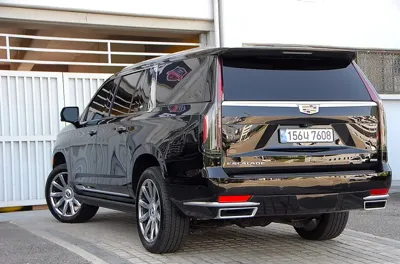 Cadillac Escalade 2021, 25045 км, за 88990000 KRW - фото 8