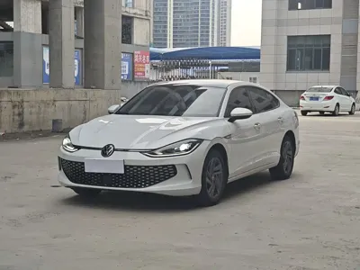 Volkswagen Lamando · 2024 год