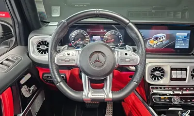 Mercedes-Benz G-Class 2020, 84807 км, за 145000000 KRW - фото 13
