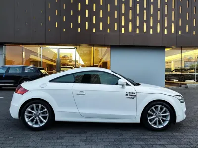 Audi TT 2011, 95000 км, за 55800 CNY - фото 5