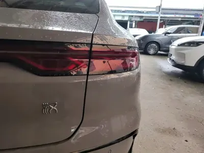 BYD Han 2024, 7900 км, за 119600 CNY - фото 8
