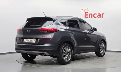 Hyundai Tucson 2018, 91060 км, за 11500000 KRW