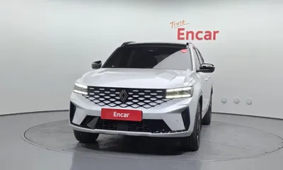 Renault-KoreaSamsung Grand Koleos 2025, 9634 км, за 34990000 KRW