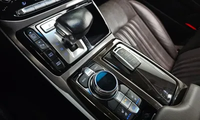 Genesis EQ900 2018, 239133 км, за 11800000 KRW - фото 9