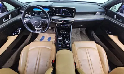 Kia K5 2020, 103481 км, за 16900000 KRW - фото 7