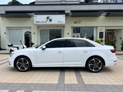 Audi A4L 2019, 110000 км, за 88800 CNY - фото 7