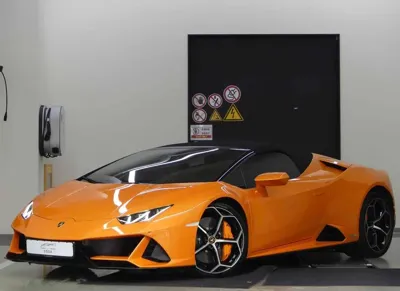 Lamborghini Huracan · 2023 год