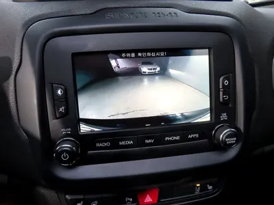 Jeep Renegade 2017, 50030 км, за 11400000 KRW - фото 14