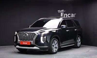 Hyundai Palisade · 2019 год
