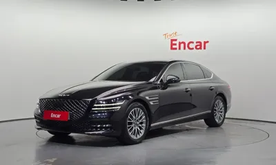 Genesis G80 · 2022 год