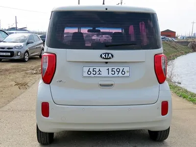 Kia Ray 2016, 107944 км, за 6900000 KRW - фото 4