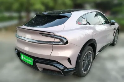 Xiaomi Auto YU7 2025, 22500 км, за 196189.13 CNY - фото 6