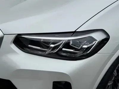 BMW iX3 2024, 60000 км, за 149800 CNY - фото 6